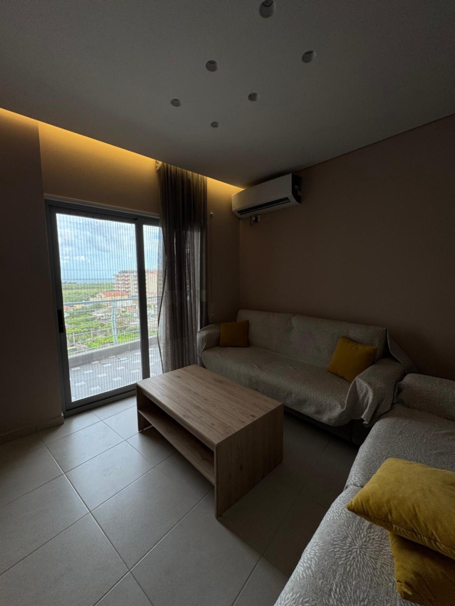 Mountain Meets Sea-Spectacular View In Orikum Apartment ภายนอก รูปภาพ